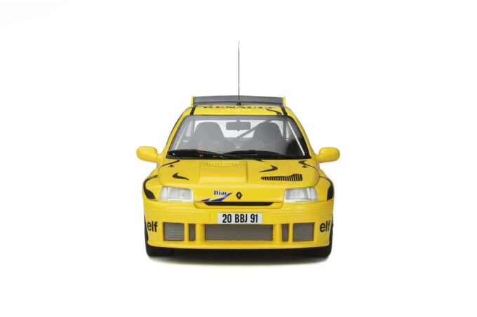Renault Clio Maxi Presentation 1995 - Image 3