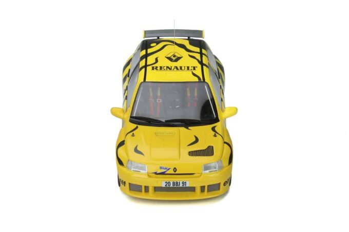 Renault Clio Maxi Presentation 1995 - Image 7