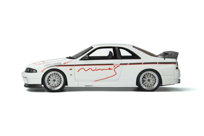 Nissan Skyline GT-R (R33) Mine’s – Image 5