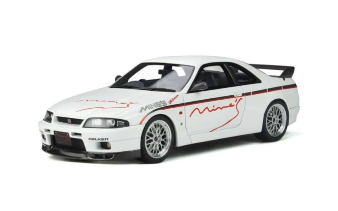 Nissan Skyline GT-R (R33) Mine’s