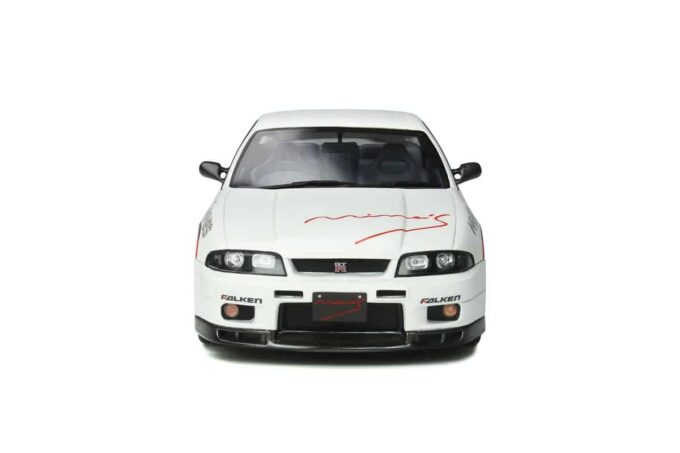 Nissan Skyline GT-R (R33) Mine’s – Image 3