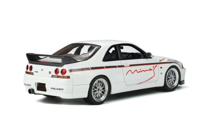Nissan Skyline GT-R (R33) Mine’s – Image 2