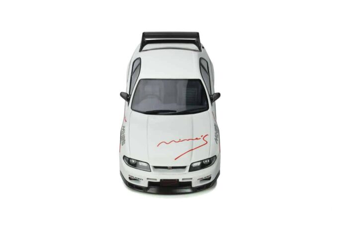 Nissan Skyline GT-R (R33) Mine’s – Image 8