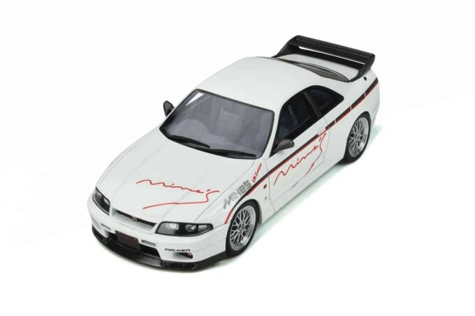 Nissan Skyline GT-R (R33) Mine’s – Image 6