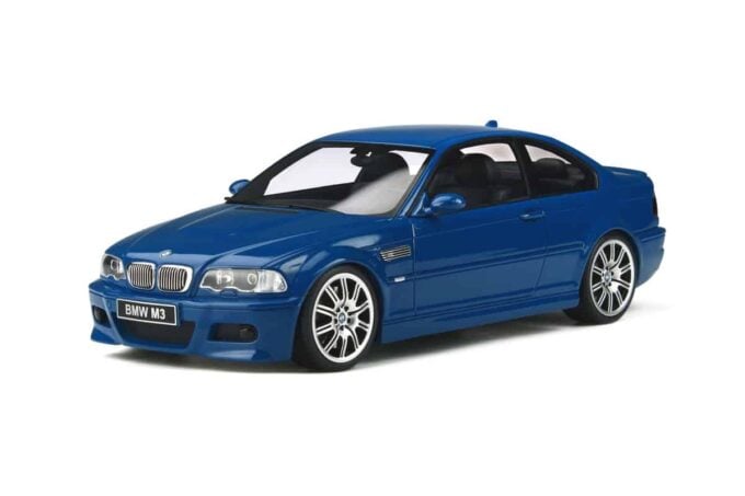 BMW M3 E46