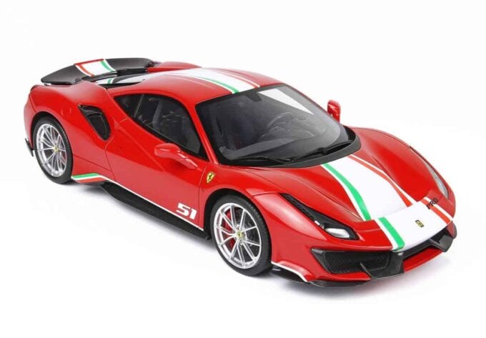 Ferrari 488 Pista Piloti – Image 8