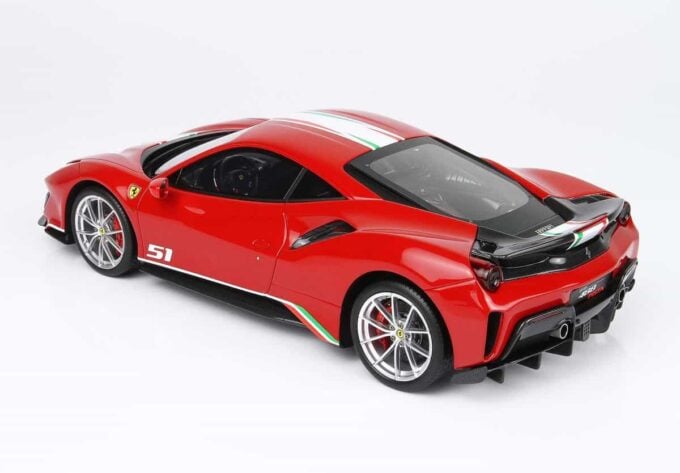 Ferrari 488 Pista Piloti – Image 9