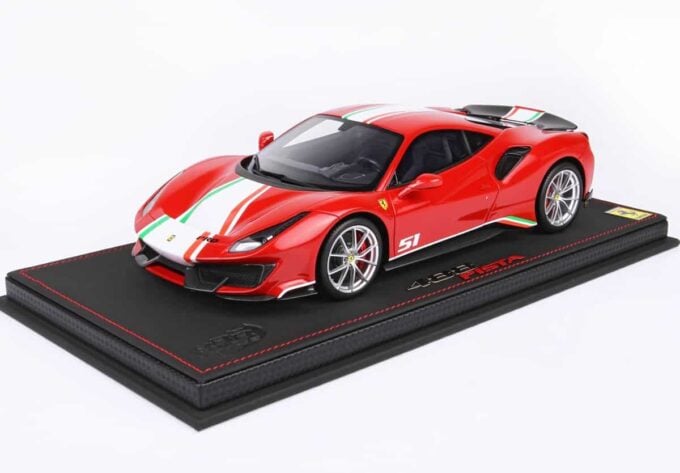 Ferrari 488 Pista Piloti – Image 2
