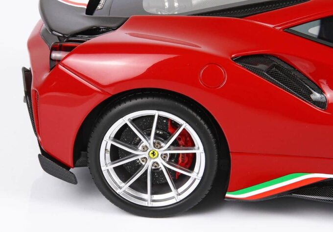 Ferrari 488 Pista Piloti – Image 4