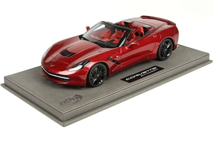 Chevrolet Corvette Stingray Convertible
