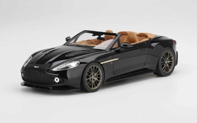 Aston Martin Vanquish Zagato Volante