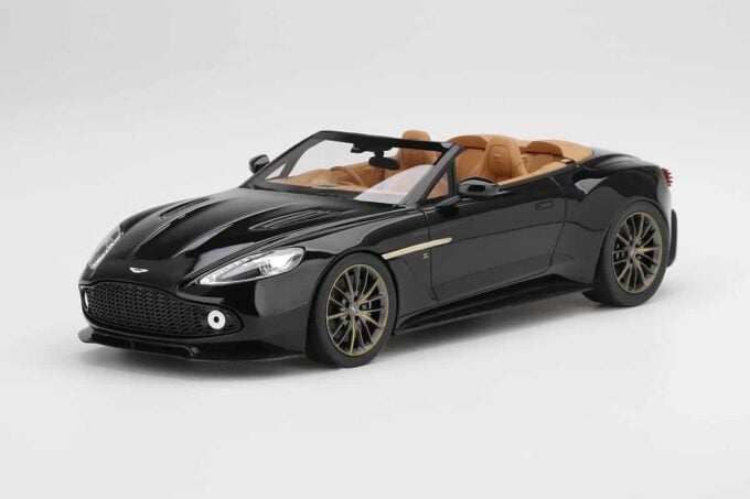 Aston Martin Vanquish Zagato Volante