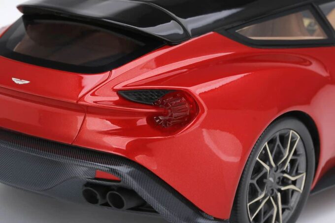 Aston Martin Vanquish Zagato Shooting Brake - Image 6