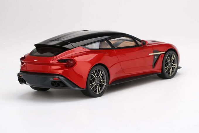 Aston Martin Vanquish Zagato Shooting Brake - Image 2