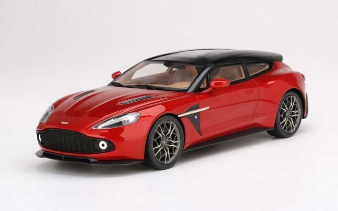 Aston Martin Vanquish Zagato Shooting Brake