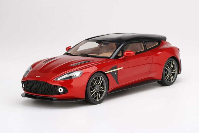 Aston Martin Vanquish Zagato Shooting Brake
