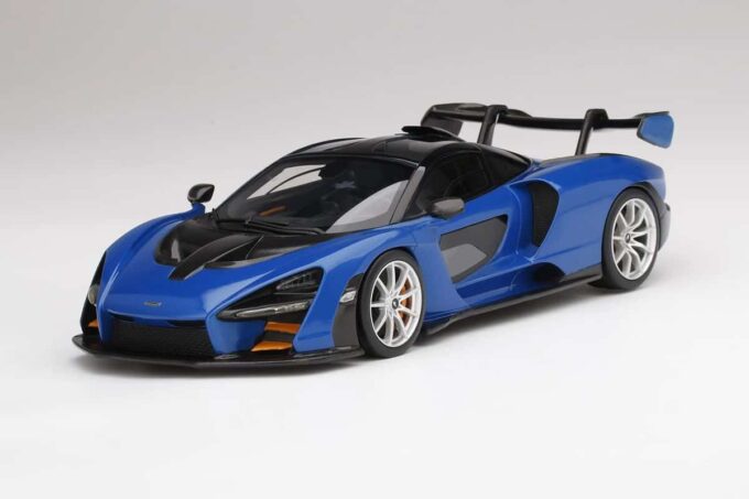 McLaren Senna
