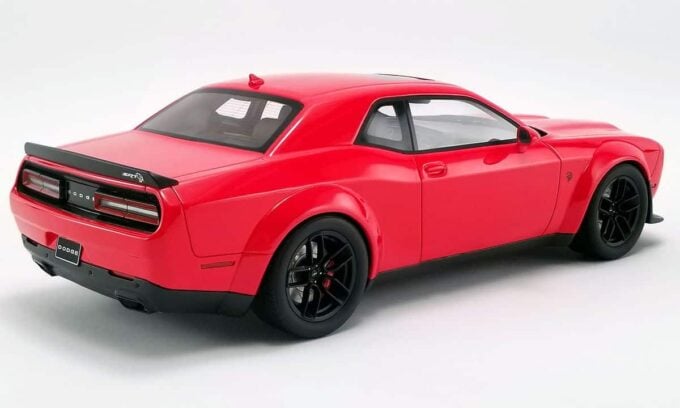 Dodge Challenger SRT Hellcat Redeye - Image 2