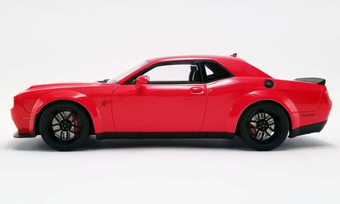 Dodge Challenger SRT Hellcat Redeye - Image 3