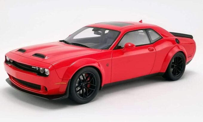Dodge Challenger SRT Hellcat Redeye