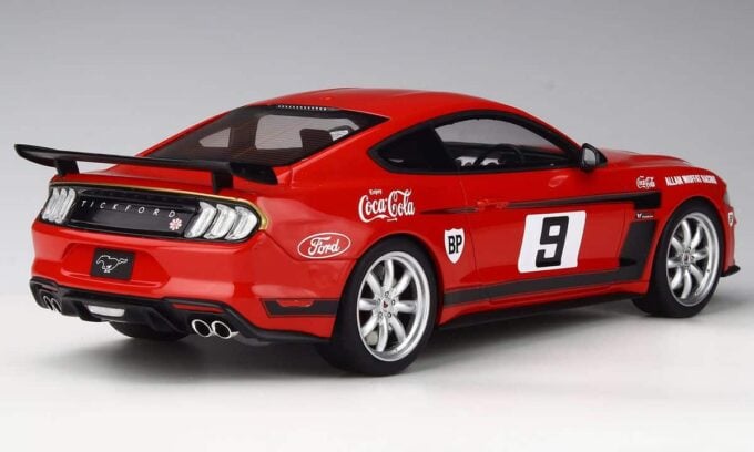 Ford Mustang Tickford (Allan Moffat Tribute) - Image 2