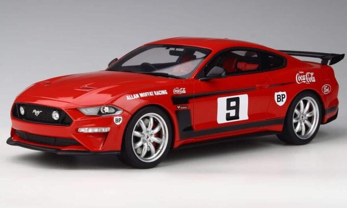Ford Mustang Tickford (Allan Moffat Tribute)