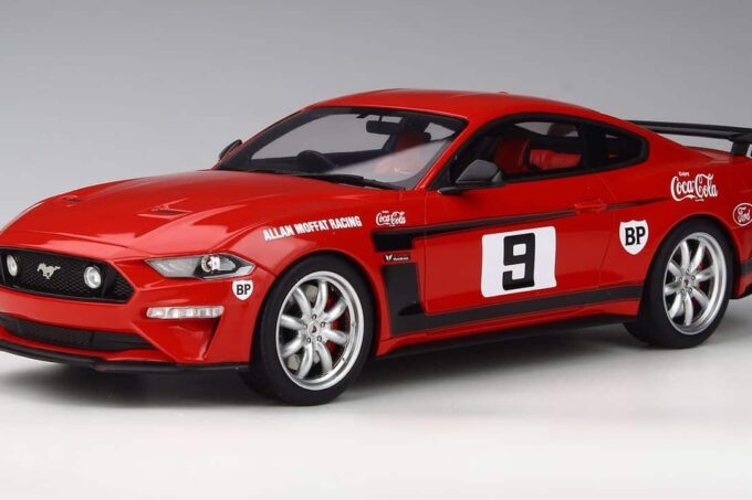 Ford Mustang Tickford (Allan Moffat Tribute)
