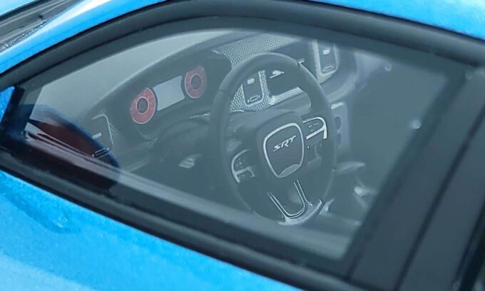 Dodge Charger SRT Hellcat Daytona 50th Anniversary - Image 4
