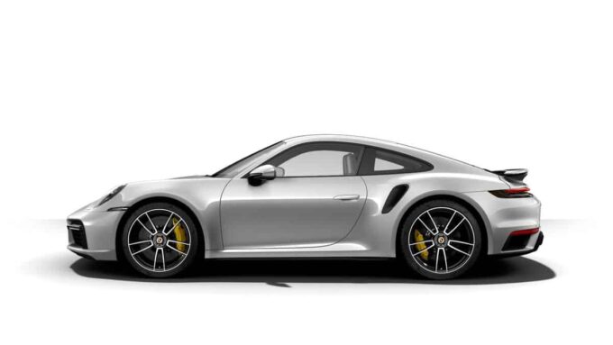 Porsche 911 (992) Turbo S – Image 3