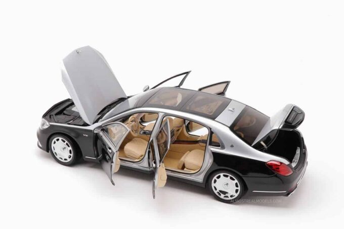 Mercedes-Maybach S-Class - Image 3
