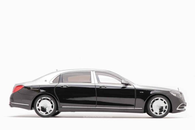 Mercedes-Maybach S-Class - Image 4