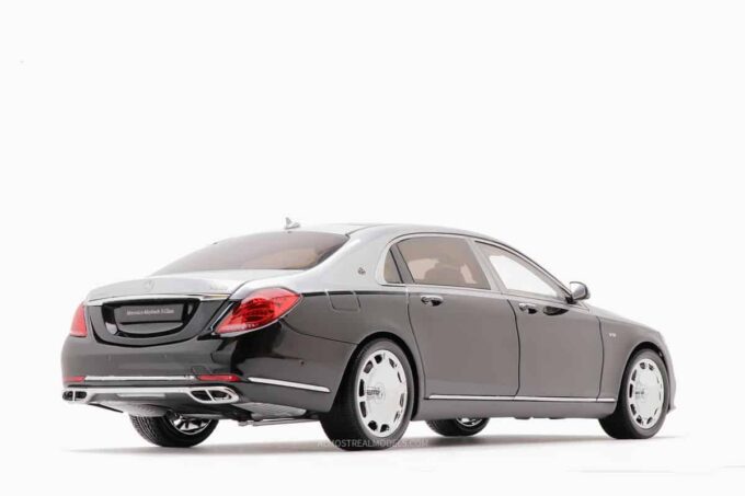 Mercedes-Maybach S-Class - Image 2