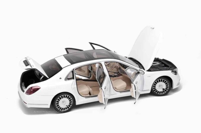 Mercedes-Maybach S-Class - Image 3