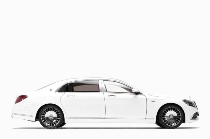 Mercedes-Maybach S-Class - Image 4