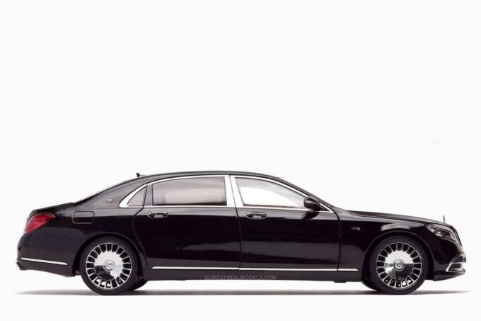 Mercedes-Maybach Classe S - Image 7