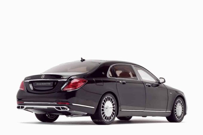 Mercedes-Maybach Classe S - Image 3