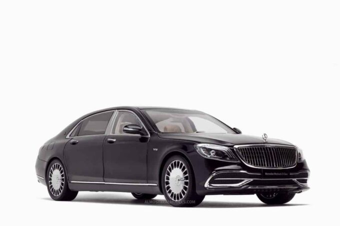 Mercedes-Maybach Classe S