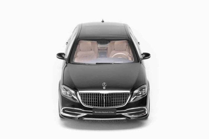 Mercedes-Maybach Classe S - Image 4