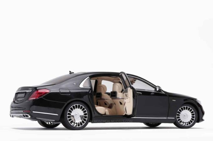 Mercedes-Maybach Classe S - Image 6
