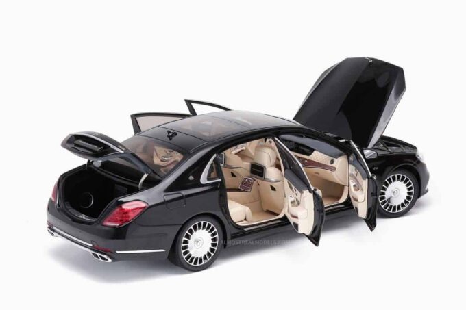 Mercedes-Maybach Classe S - Image 5