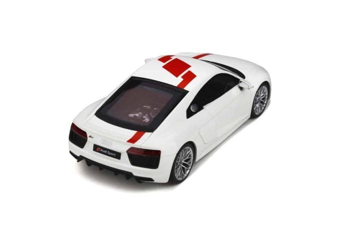 Audi R8 RWS - Image 6