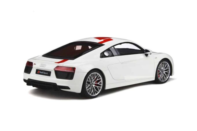 Audi R8 RWS - Image 2