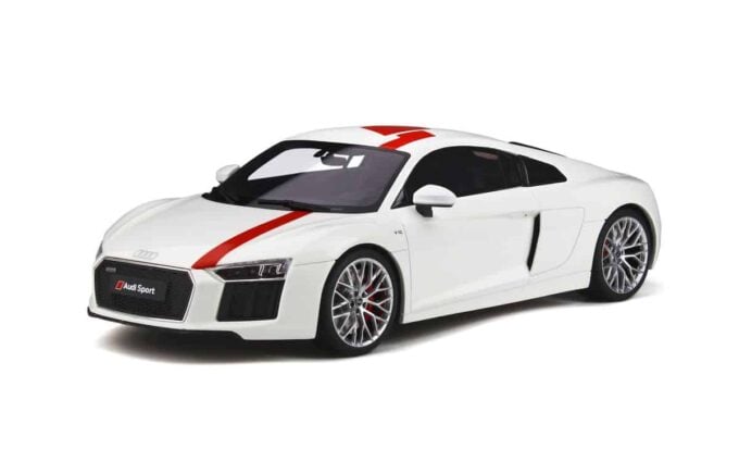 Audi R8 RWS