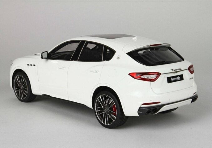 Maserati Levante V8 Trofeo – Image 2