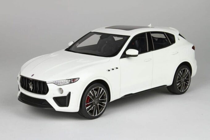 Maserati Levante V8 Trofeo