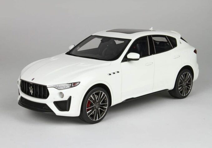 Maserati Levante V8 Trofeo