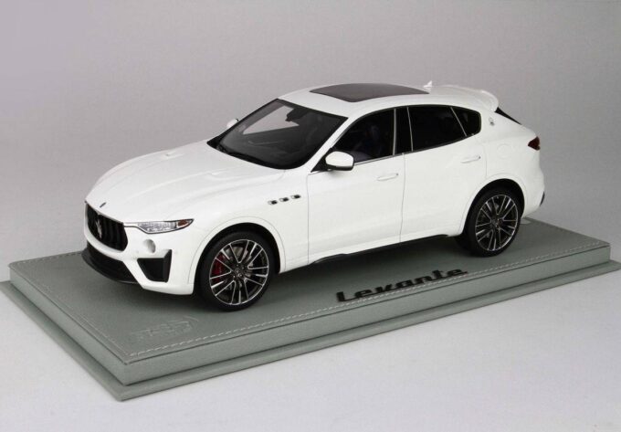 Maserati Levante V8 Trofeo – Image 4