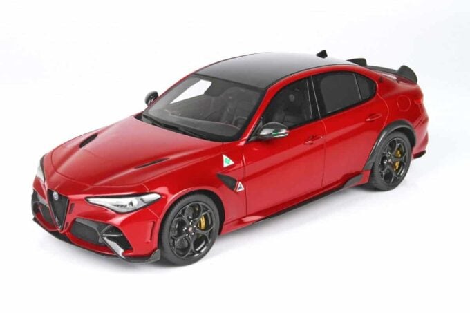 Alfa Romeo Giulia GTA