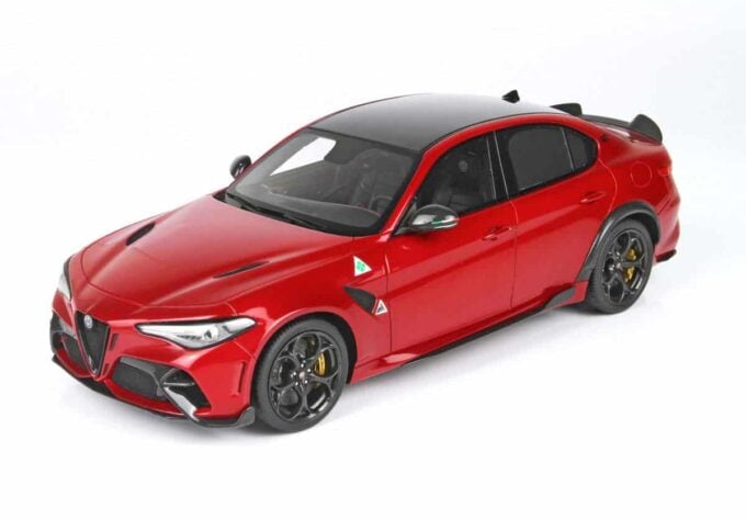 Alfa Romeo Giulia GTA