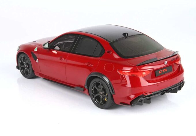 Alfa Romeo Giulia GTA - Image 2